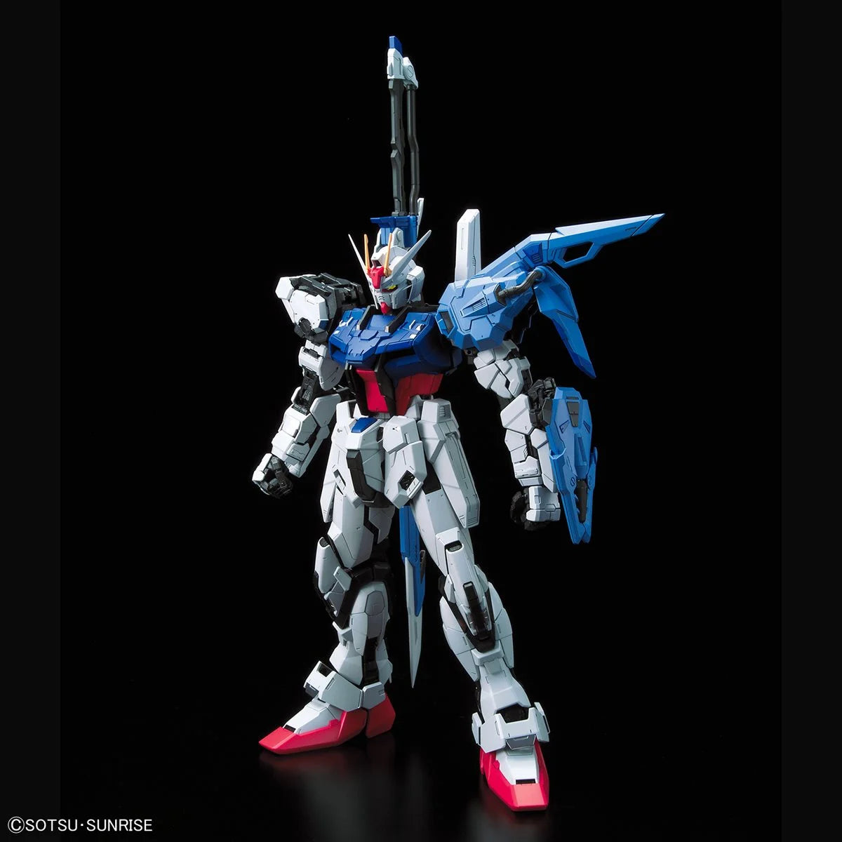 Bandai: Mobile Suit Gundam Seed - Perfect Strike Gundam Perfect Grade 1:60 Scale [Model Kit]