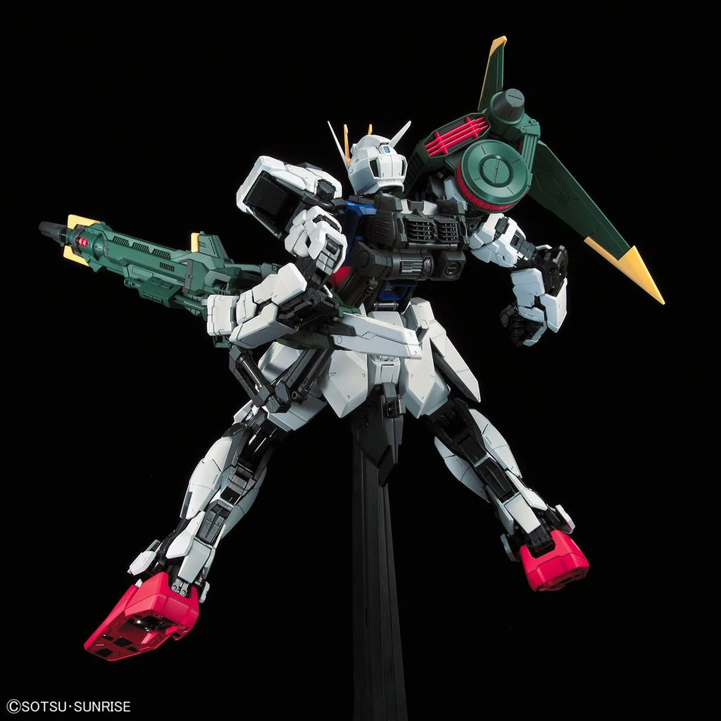 Bandai: Mobile Suit Gundam Seed - Perfect Strike Gundam Perfect Grade 1:60 Scale [Model Kit]