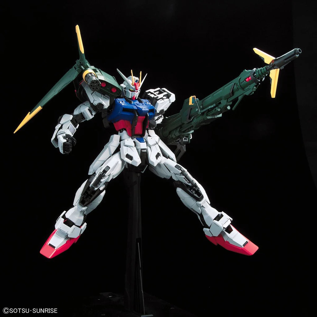 Bandai: Mobile Suit Gundam Seed - Perfect Strike Gundam Perfect Grade 1:60 Scale [Model Kit]