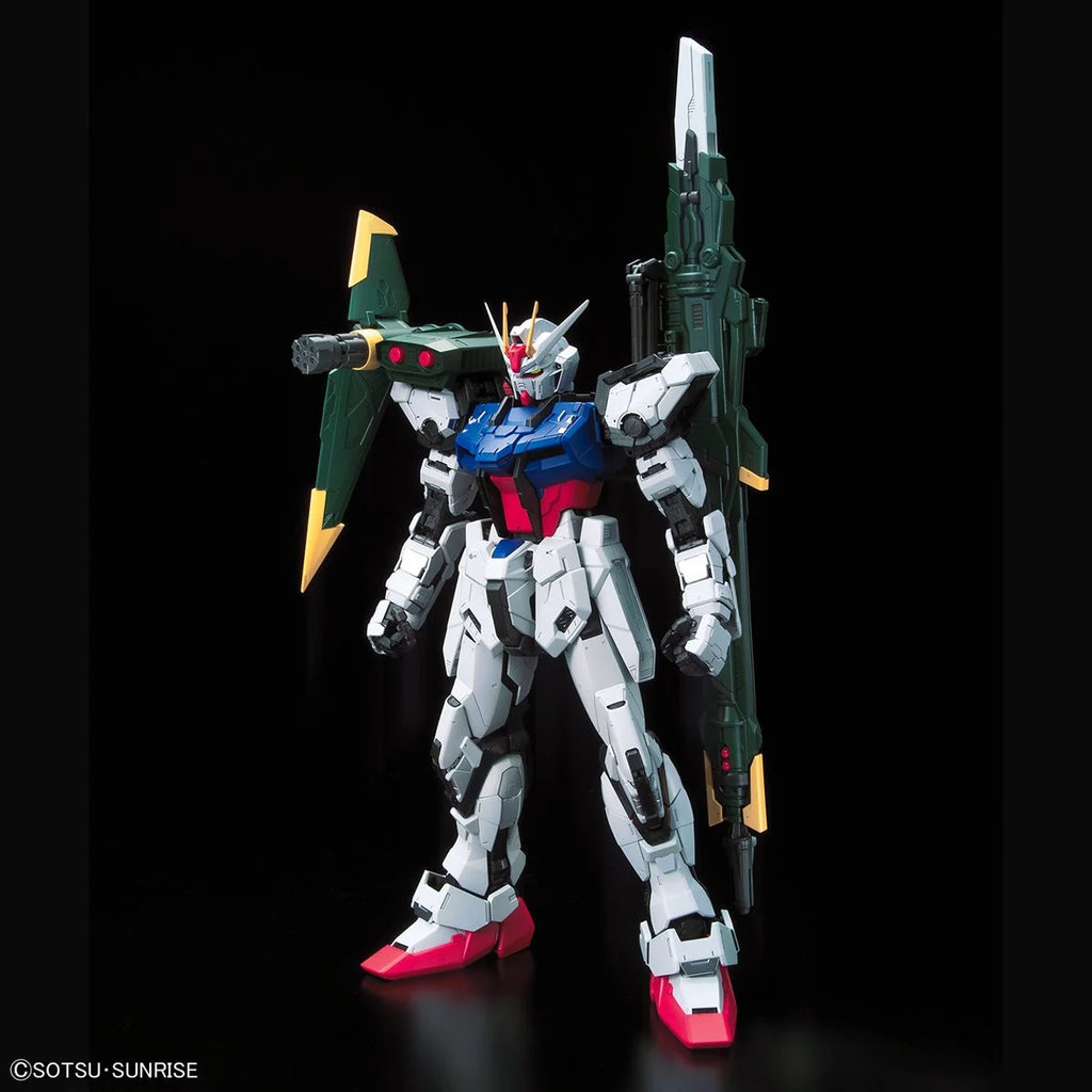 Bandai: Mobile Suit Gundam Seed - Perfect Strike Gundam Perfect Grade 1:60 Scale [Model Kit]