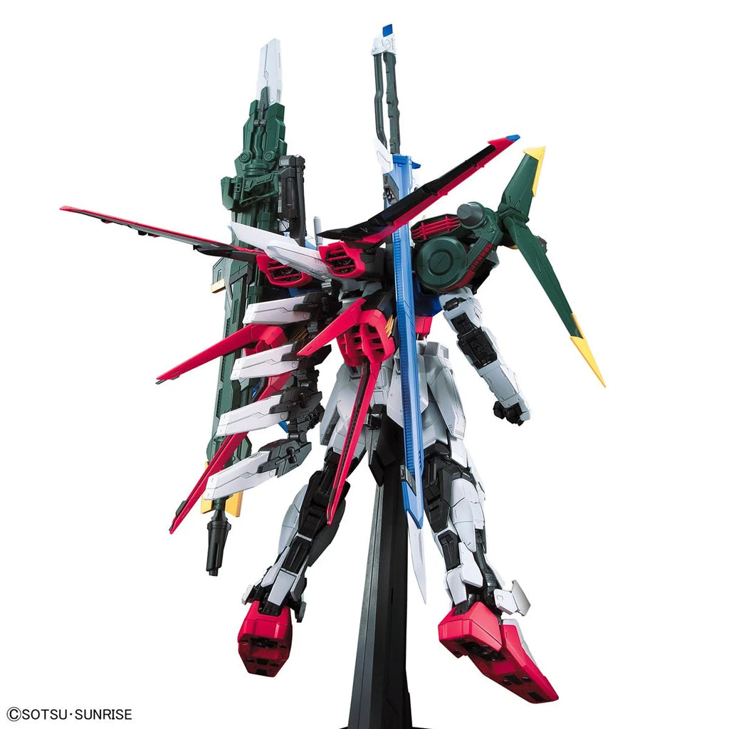 Bandai: Mobile Suit Gundam Seed - Perfect Strike Gundam Perfect Grade 1:60 Scale [Model Kit]