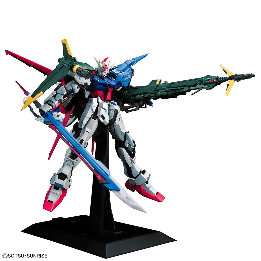 Bandai: Mobile Suit Gundam Seed - Perfect Strike Gundam Perfect Grade 1:60 Scale [Model Kit]