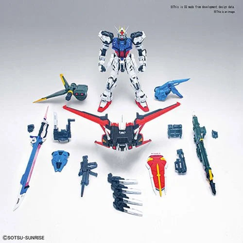 Bandai: Mobile Suit Gundam Seed - Perfect Strike Gundam Perfect Grade 1:60 Scale [Model Kit]