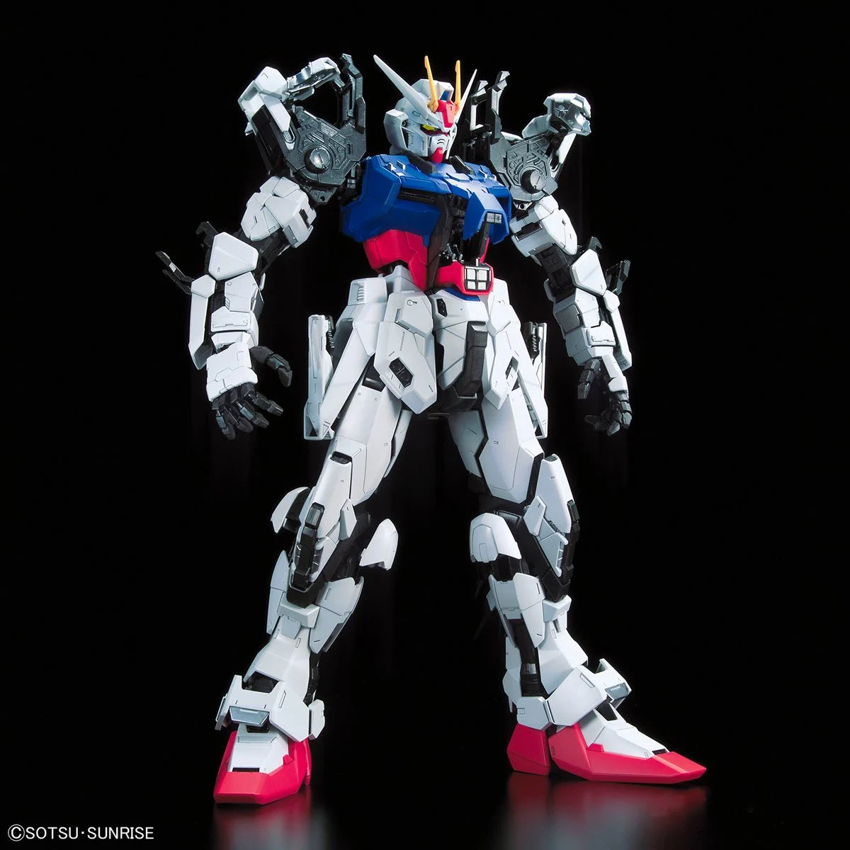 Bandai: Mobile Suit Gundam Seed - Perfect Strike Gundam Perfect Grade 1:60 Scale [Model Kit]