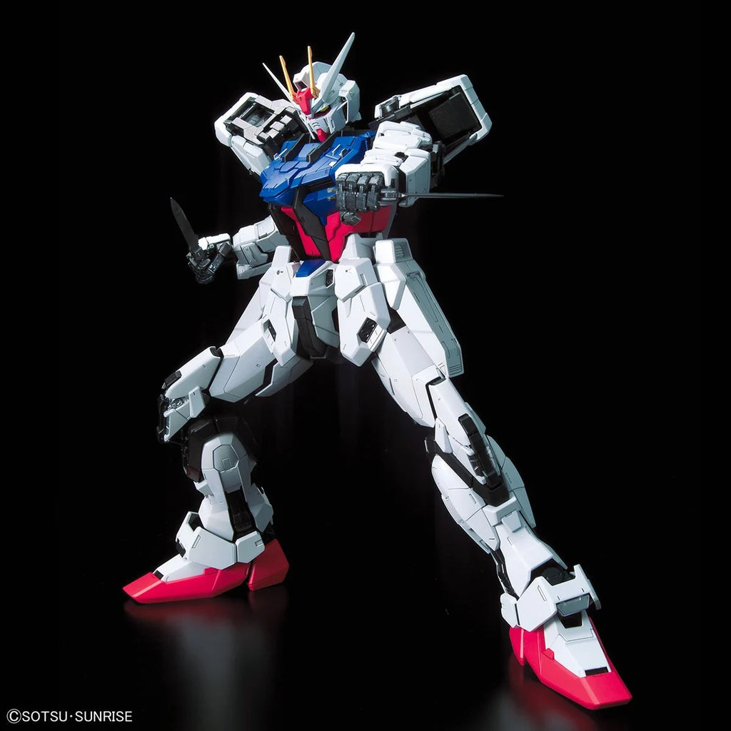 Bandai: Mobile Suit Gundam Seed - Perfect Strike Gundam Perfect Grade 1:60 Scale [Model Kit]