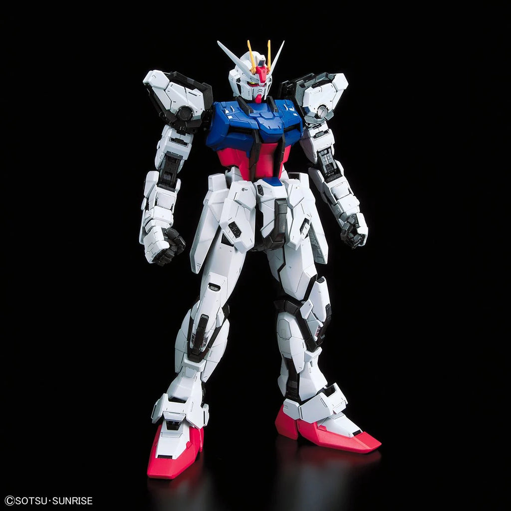 Bandai: Mobile Suit Gundam Seed - Perfect Strike Gundam Perfect Grade 1:60 Scale [Model Kit]