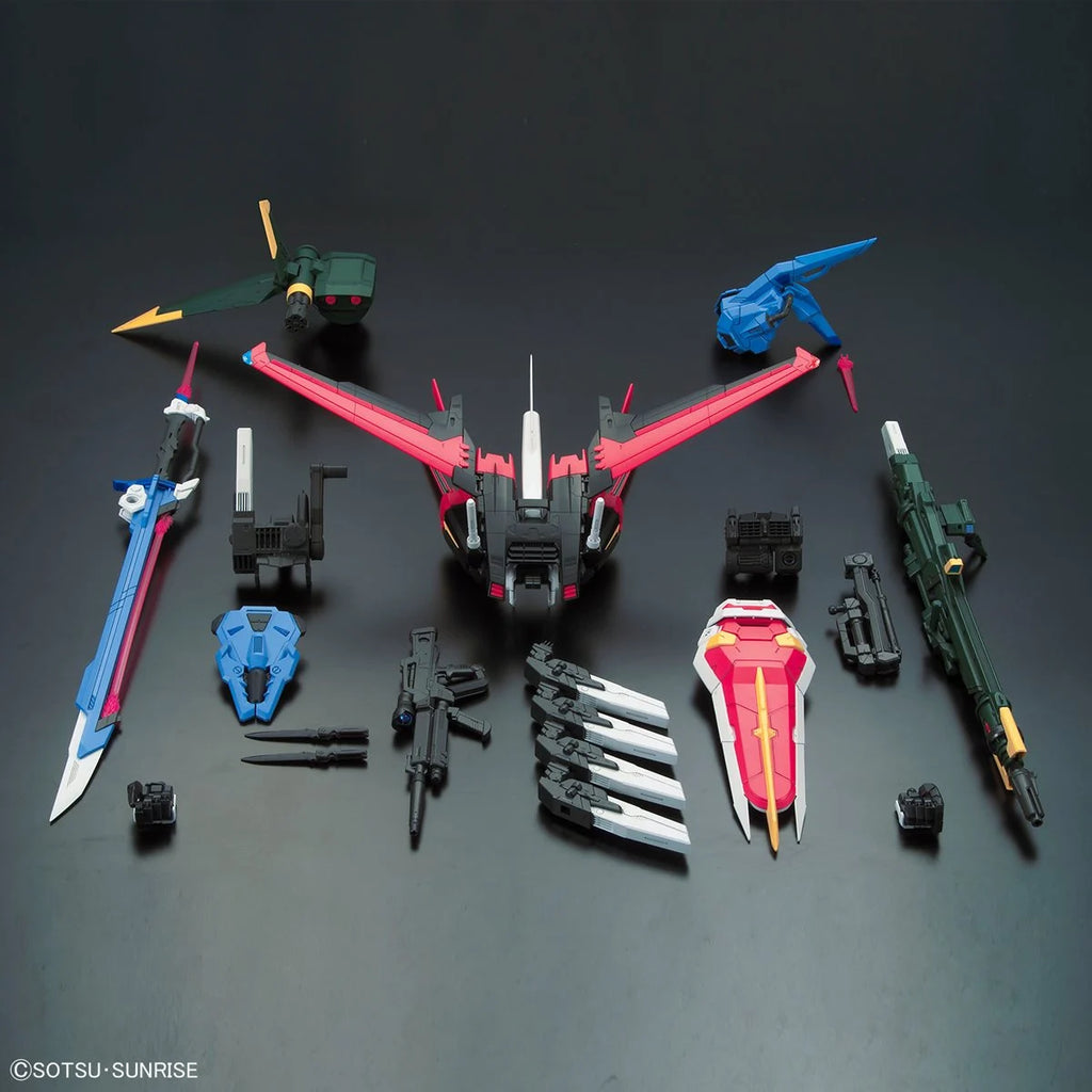 Bandai: Mobile Suit Gundam Seed - Perfect Strike Gundam Perfect Grade 1:60 Scale [Model Kit]
