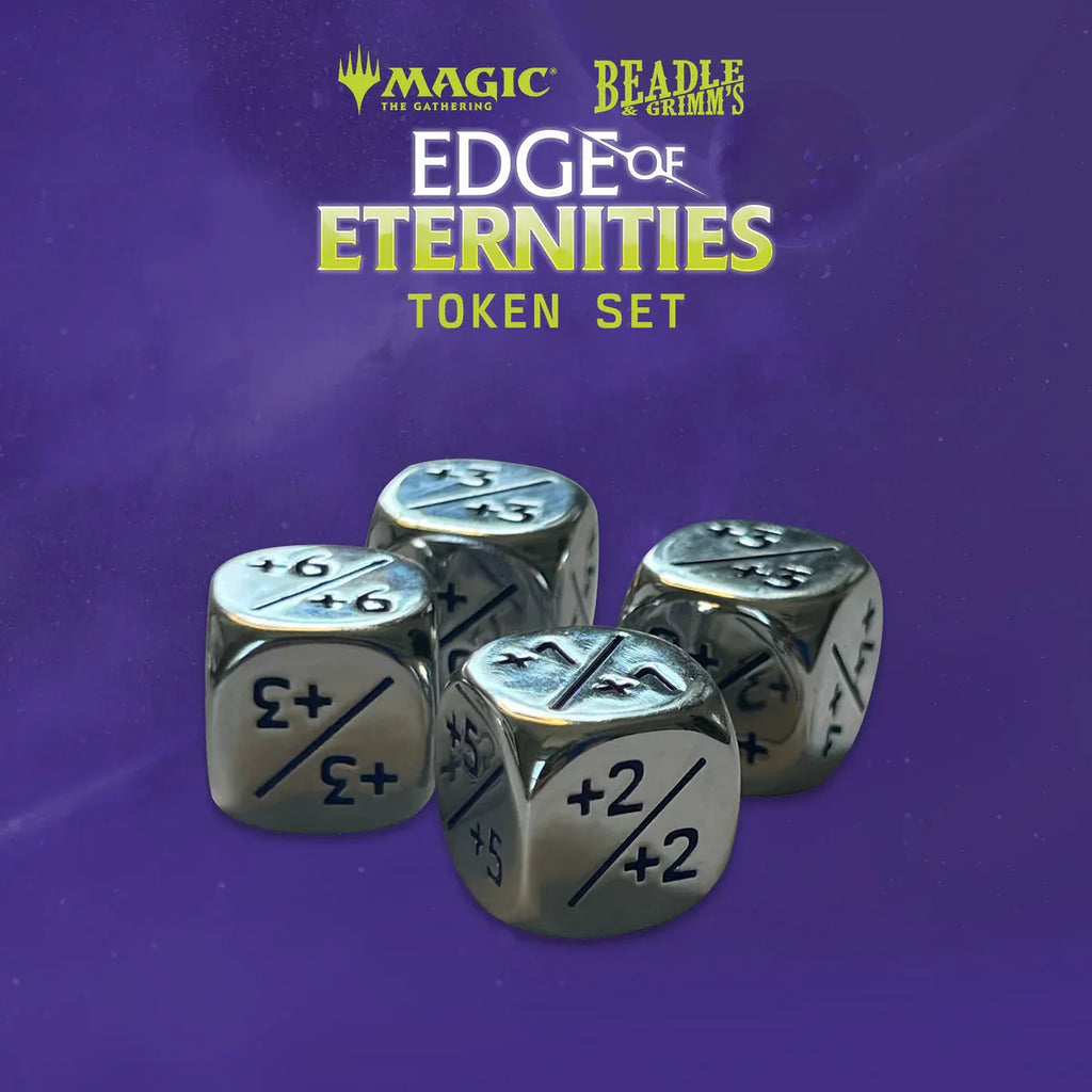 Beadle and Grimm's: Magic the Gathering: Edge of Eternities [Token Set]