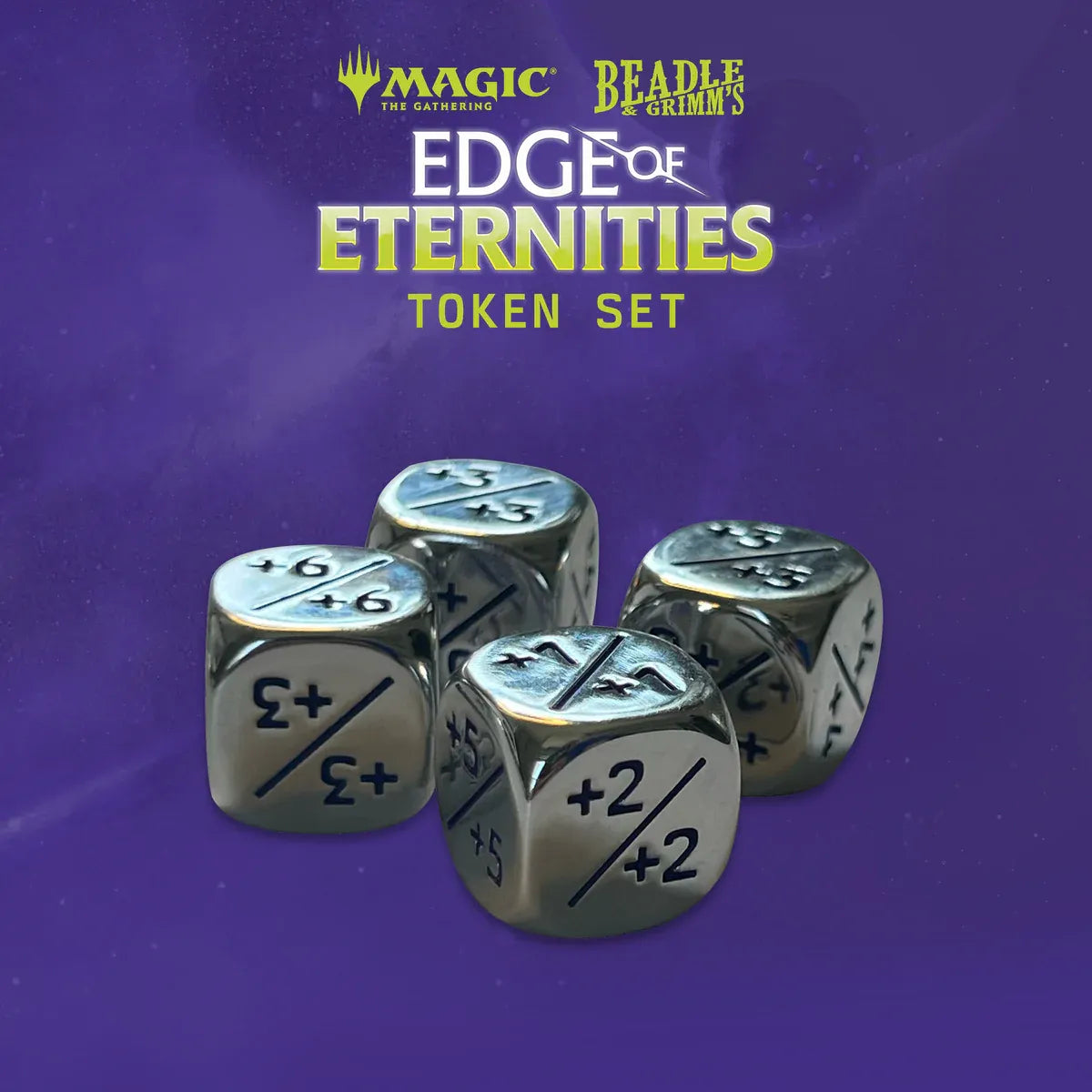 Beadle and Grimm's: Magic the Gathering: Edge of Eternities [Token Set]
