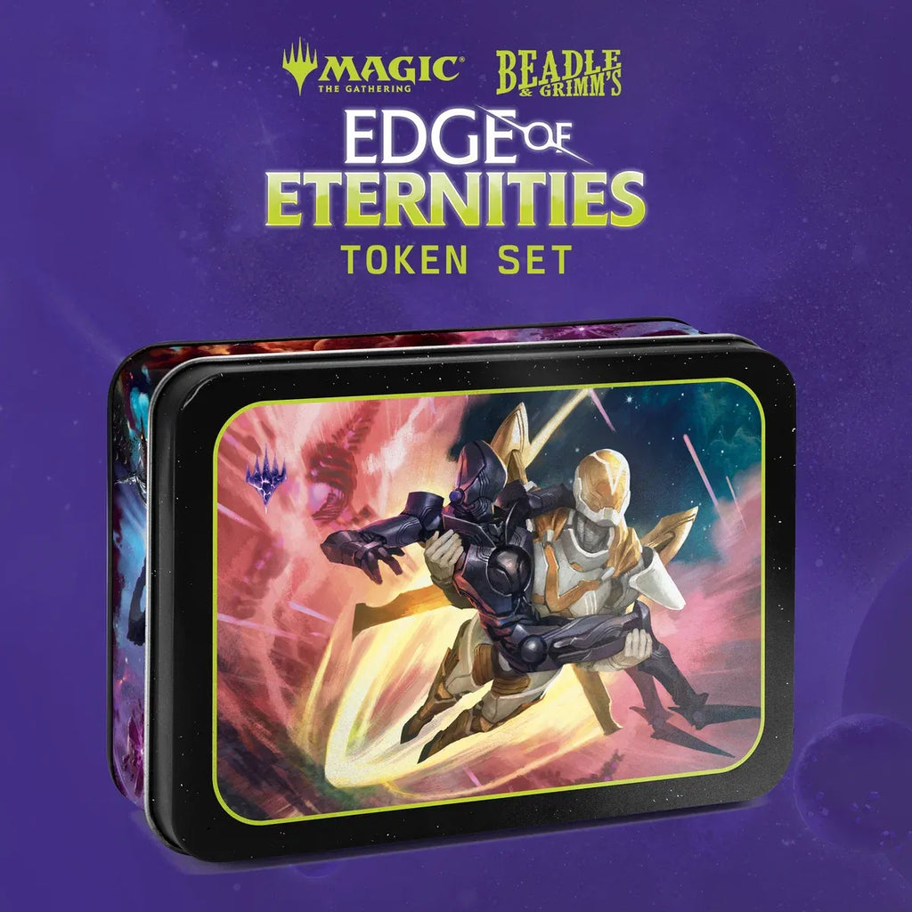 Beadle and Grimm's: Magic the Gathering: Edge of Eternities [Token Set]