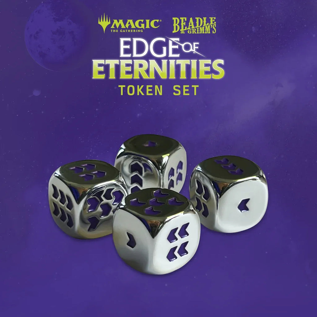 Beadle and Grimm's: Magic the Gathering: Edge of Eternities [Token Set]
