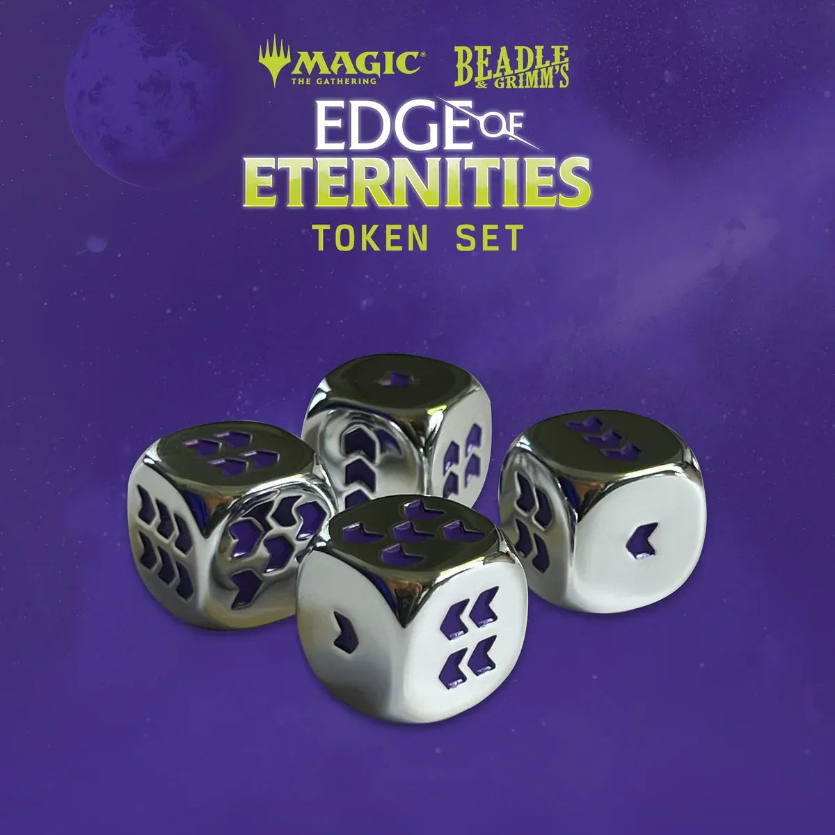 Beadle and Grimm's: Magic the Gathering: Edge of Eternities [Token Set]