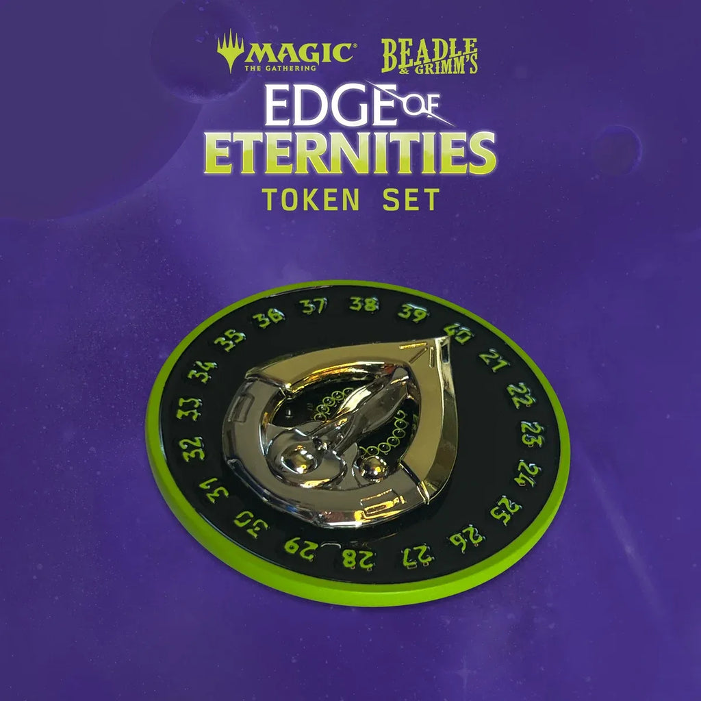 Beadle and Grimm's: Magic the Gathering: Edge of Eternities [Token Set]