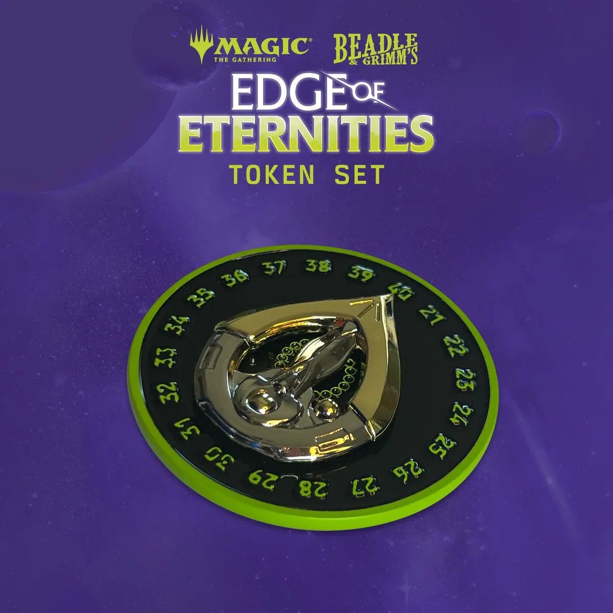 Beadle and Grimm's: Magic the Gathering: Edge of Eternities [Token Set]