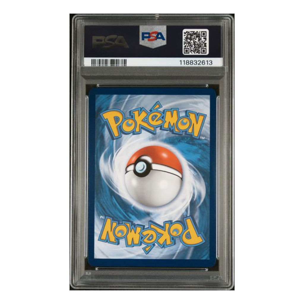 Pokemon TCG: Beedrill V 161 + Free Slab Bumper [PSA 10]