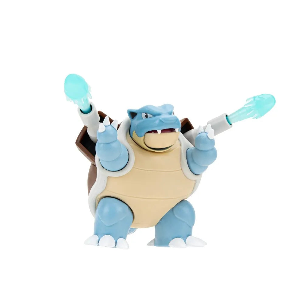 Pokemon: Blastoise - Battle [Figure]