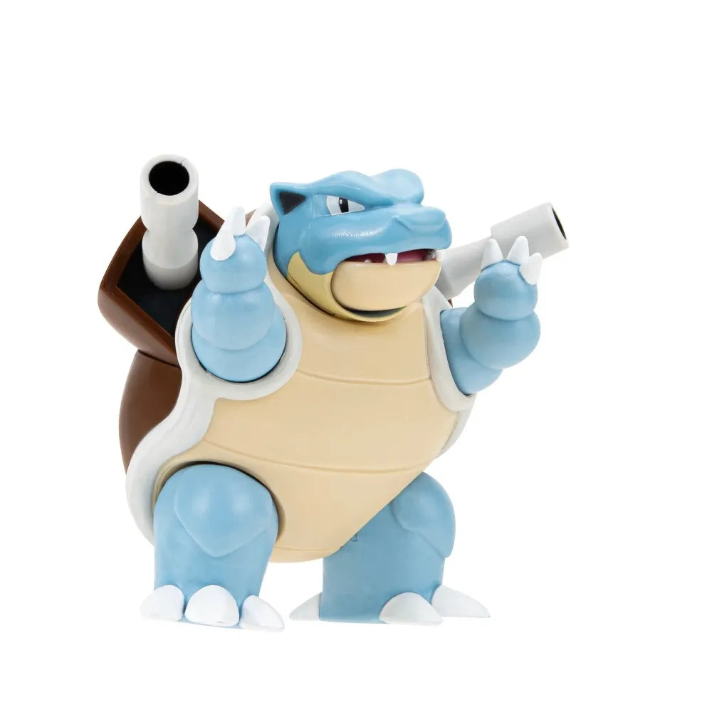 Pokemon: Blastoise - Battle [Figure]
