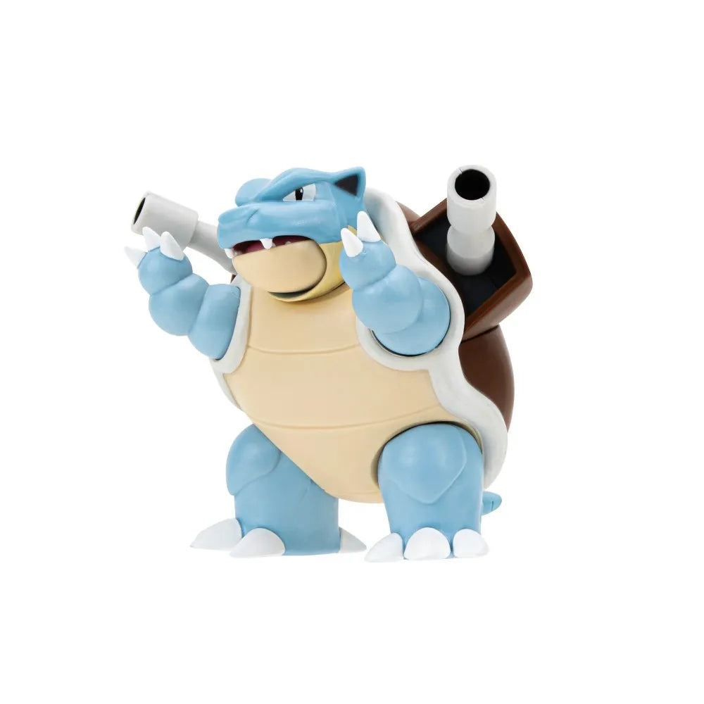 Pokemon: Blastoise - Battle [Figure]