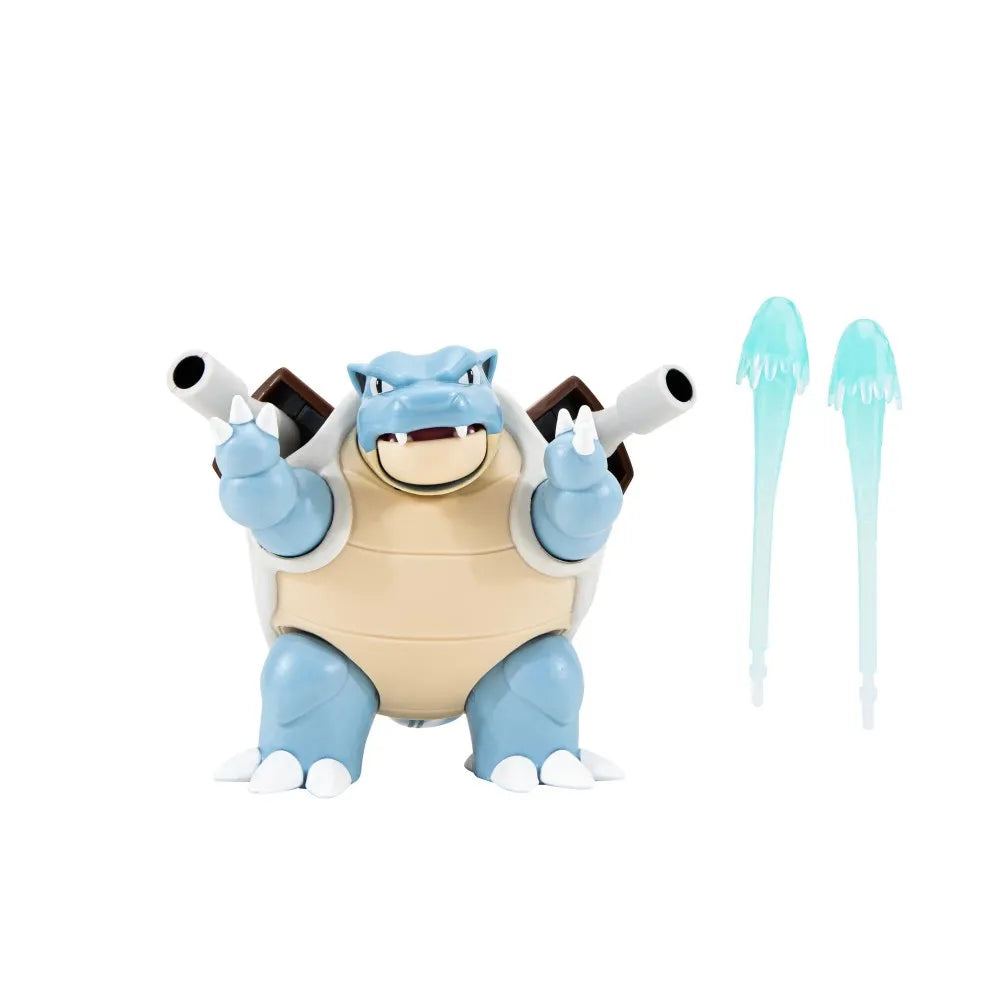 Pokemon: Blastoise - Battle [Figure]