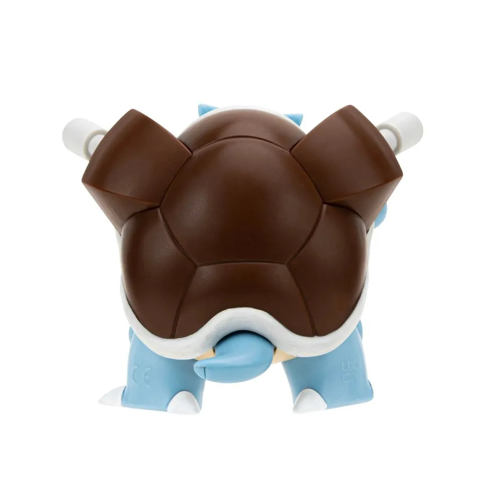 Pokemon: Blastoise - Battle [Figure]