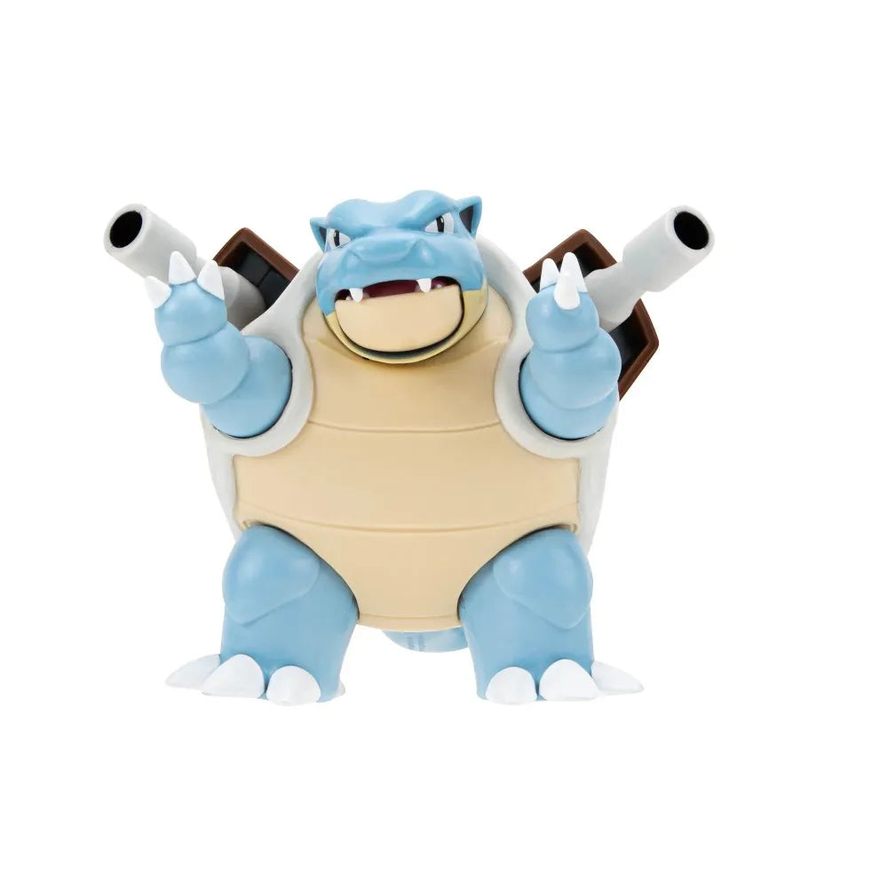 Pokemon: Blastoise - Battle [Figure]