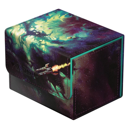 Ultimate Guard: Xenoskin Sidewinder 100+ Magic: The Gathering - Edge of Eternities [Deck Box]