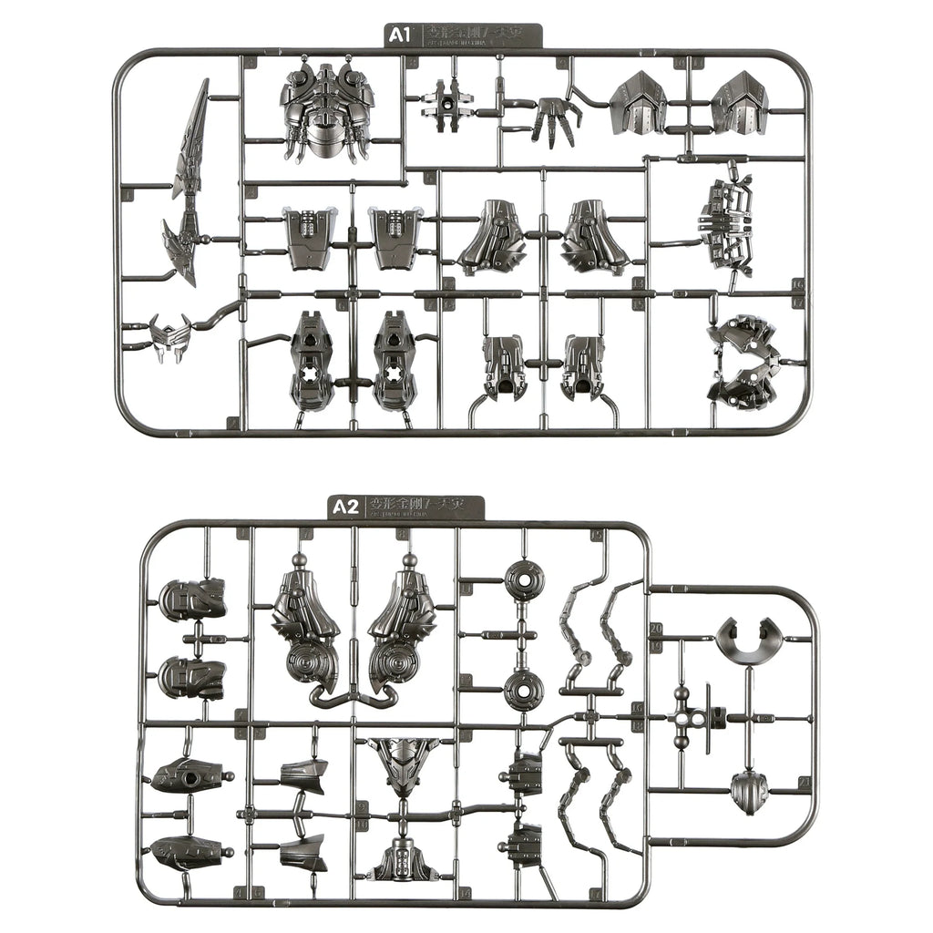 Blokees: Transformers Classic Class - Scourge [Model Kit]