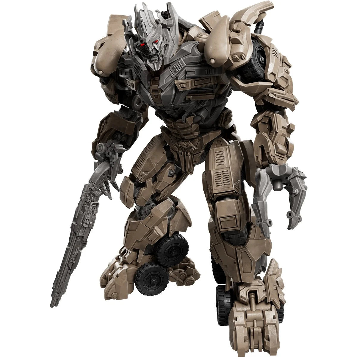Blokees: Transformers Classic Class - Dark of the Moon - Megatron CC22 [Model Kit]