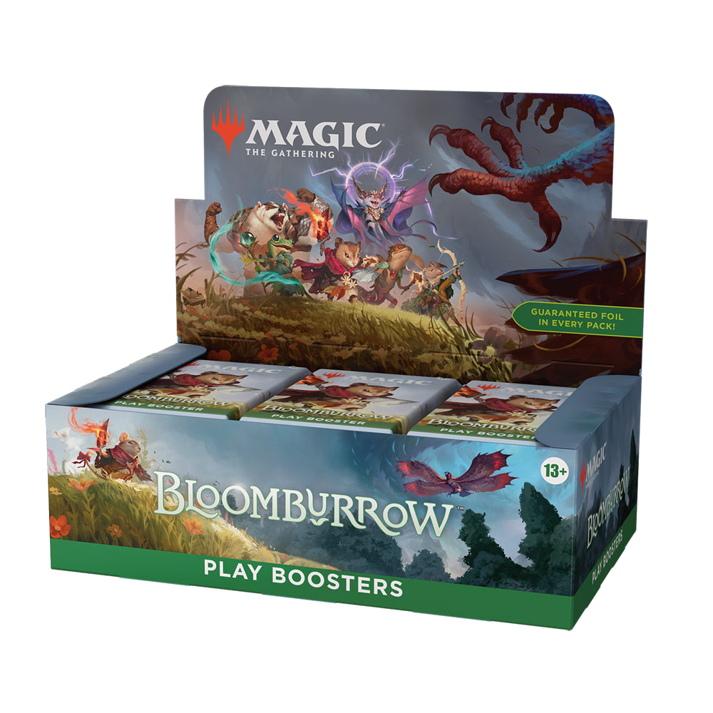 Magic the Gathering: Display Play - Bloomburrow [Booster Box]
