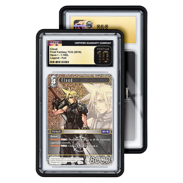 GradedGuard: Standard - CGC [Graded Case]