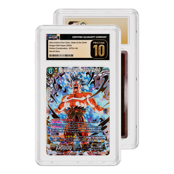 GradedGuard: Jewel - CGC [Graded Case]