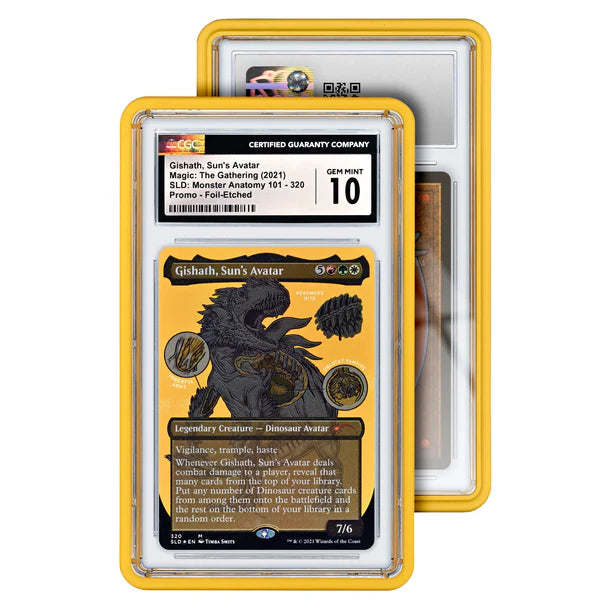 GradedGuard: Standard - CGC [Graded Case]