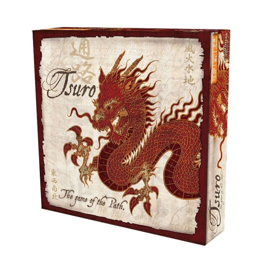 Calliope Games: Board Games