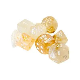 Chessex: Borealis - 7CT [Dice Set]