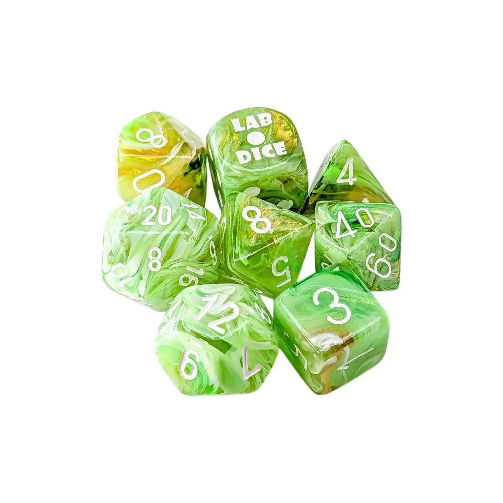 Chessex: Marble - 7CT [Dice Set]