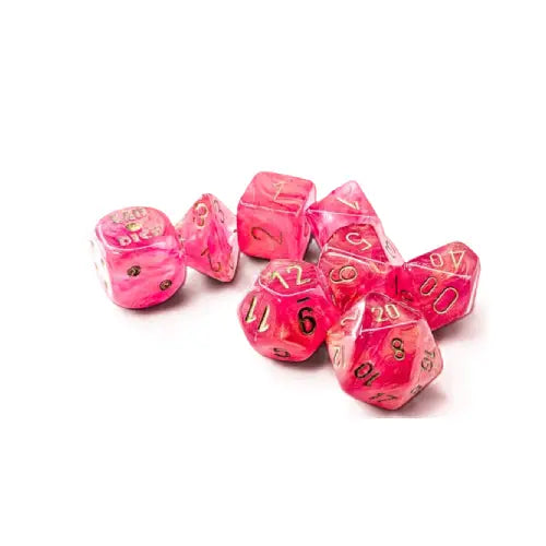 Chessex: Shimmer - 7CT [Dice Set]