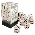 Chessex: 16mm D6 - 12CT [Dice Set]