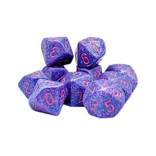 Chessex: D10 - 10CT [Dice Set]