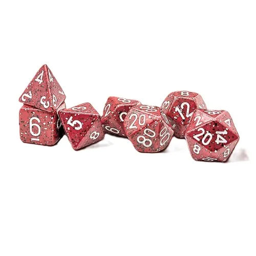Chessex: Polyhedral - 7CT [Dice Set]
