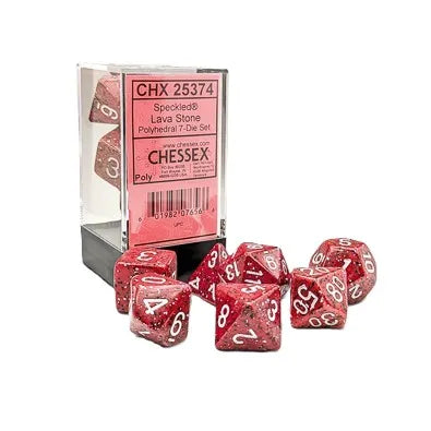 Chessex: Polyhedral - 7CT [Dice Set]