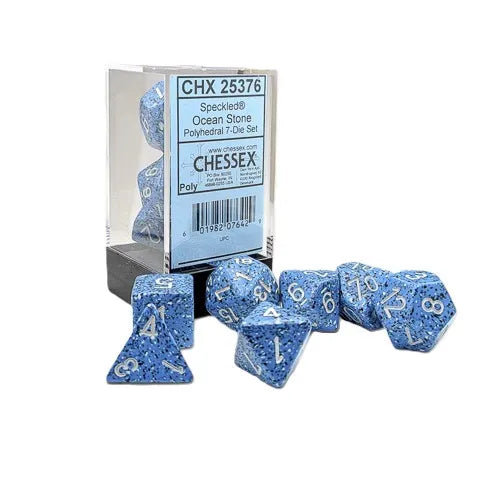 Chessex: Polyhedral - 7CT [Dice Set]