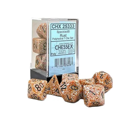 Chessex: Polyhedral - 7CT [Dice Set]