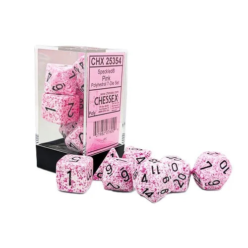 Chessex: Polyhedral - 7CT [Dice Set]