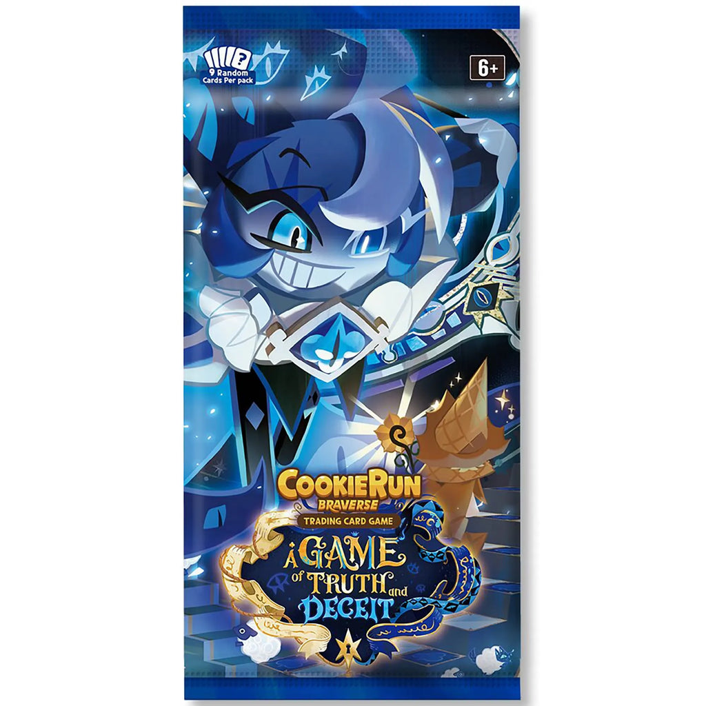 CookieRun TCG: A Game of Truth and Deceit - Set 4 [Booster Box]