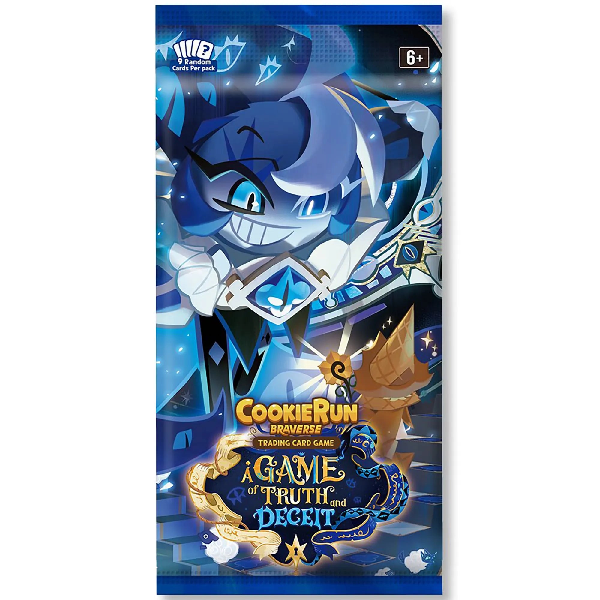 CookieRun TCG: A Game of Truth and Deceit - Set 4 [Booster Box]