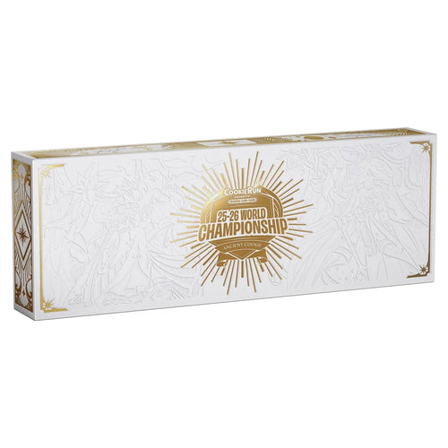 クッキーラン world championship コレクタブルカードSET CookieRun TCG Ancient Cookie Collectible Card Set – Blue Mist