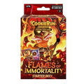 CookieRun TCG: Legendary Cookie - Flames of Immortality [Starter Deck]