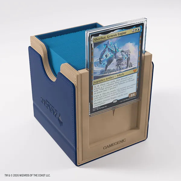 GameGenic: Magic the Gathering: Reality Fracture Sidekick PRO [Deck Box]