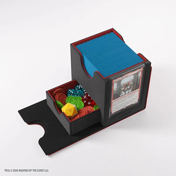 GameGenic: Magic the Gathering: Reality Fracture Sidekick PRO [Deck Box]