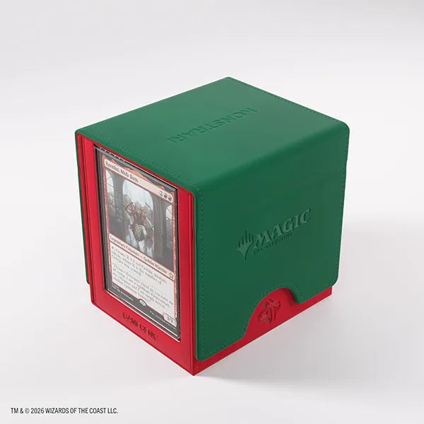 GameGenic: Magic the Gathering: Reality Fracture Sidekick PRO [Deck Box]